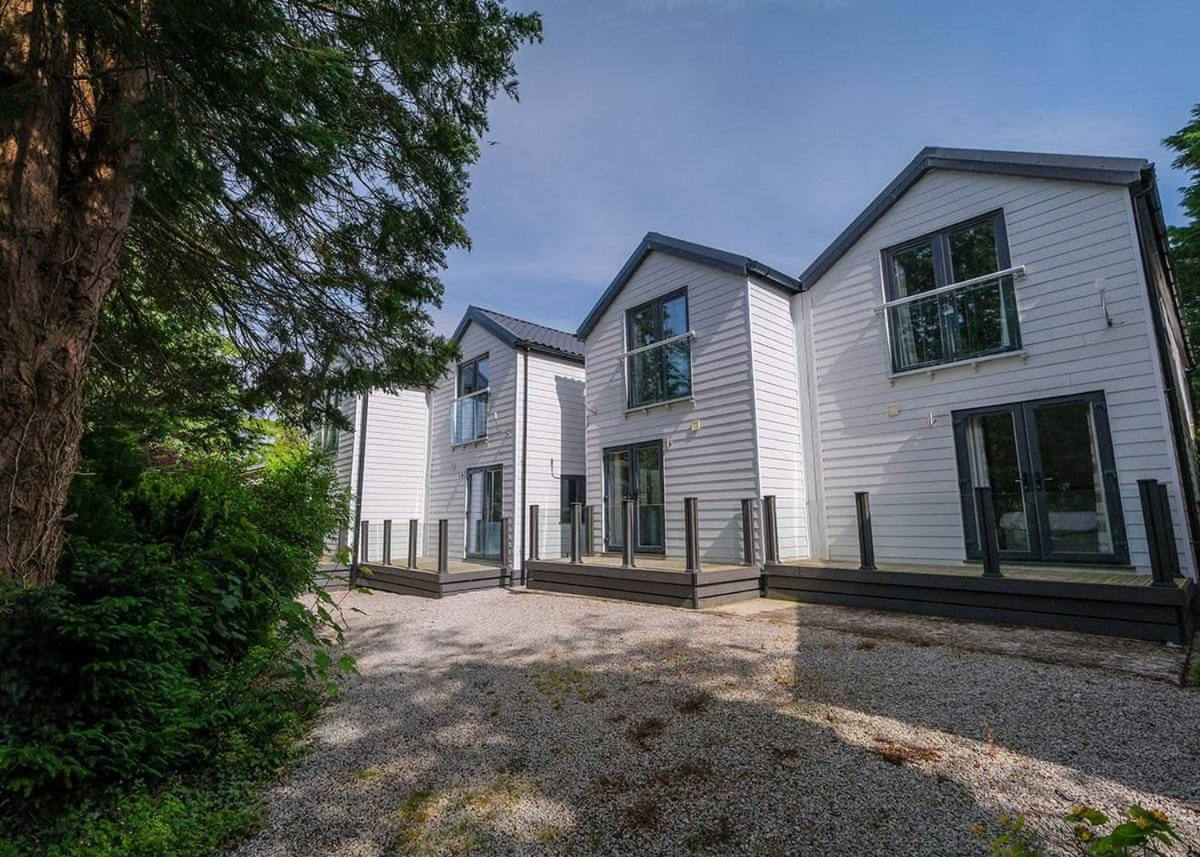 Fell End Hotel Milnthorpe Exterior photo